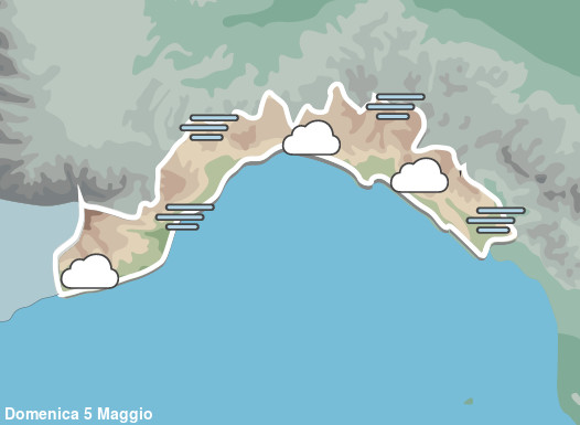 Meteo Liguria