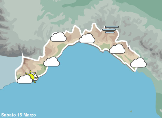 Meteo Liguria