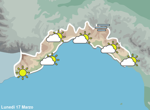 Meteo Liguria