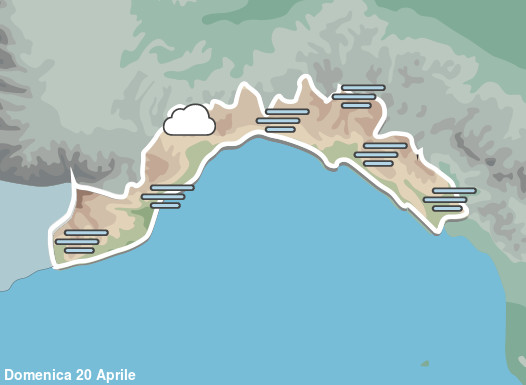 Meteo Liguria