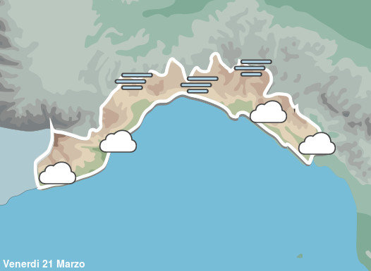 Meteo Liguria