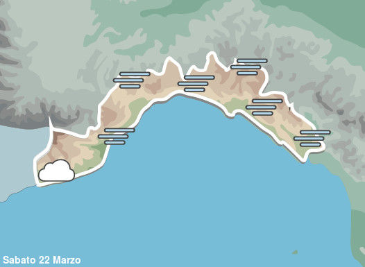 Meteo Liguria