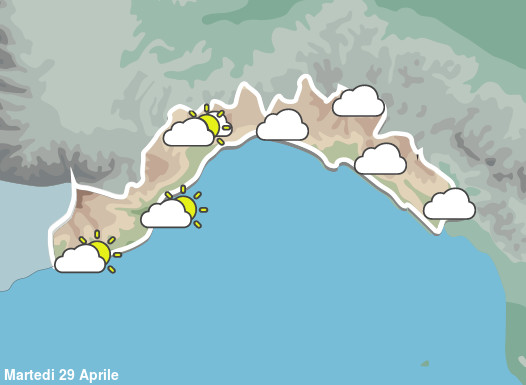 Meteo Liguria