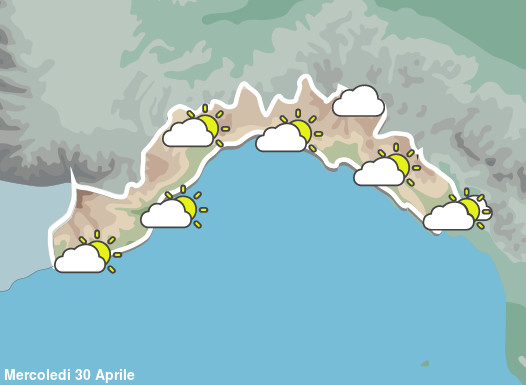 Meteo Liguria