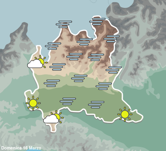 Meteo Lombardia