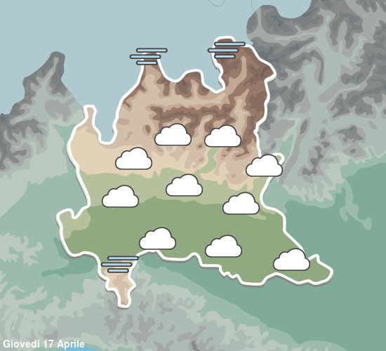 Meteo Lombardia