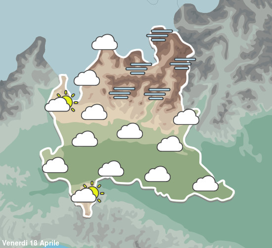 Meteo Lombardia