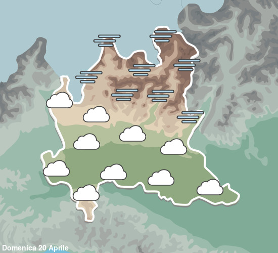 Meteo Lombardia