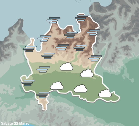Meteo Lombardia