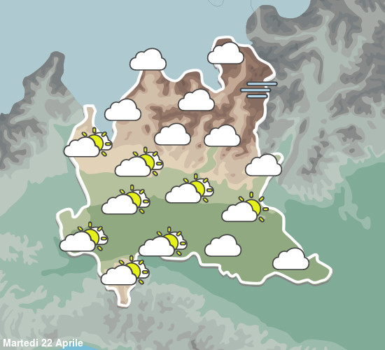 Meteo Lombardia