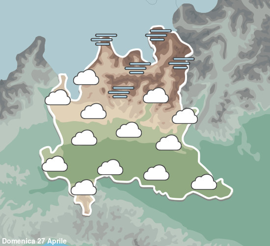 Meteo Lombardia