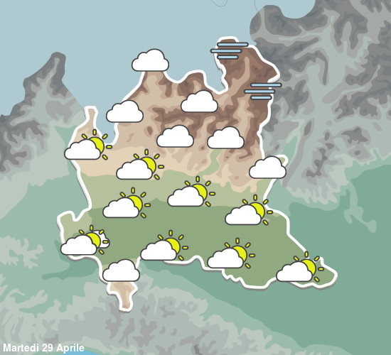 Meteo Lombardia