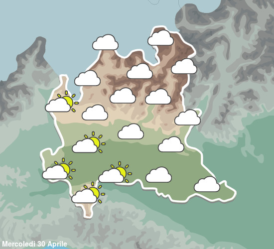 Meteo Lombardia