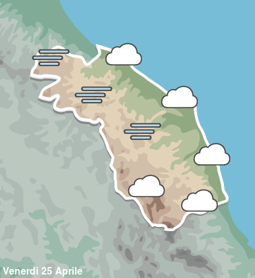 Previsioni Meteo Marche