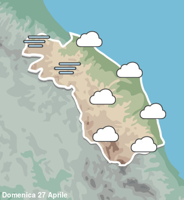 Previsioni Meteo Marche