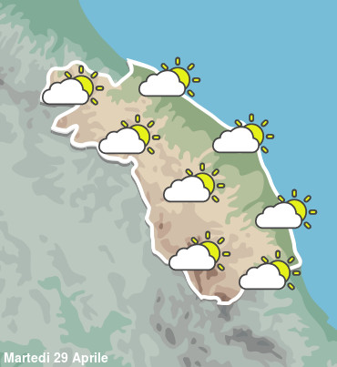 Meteo Marche