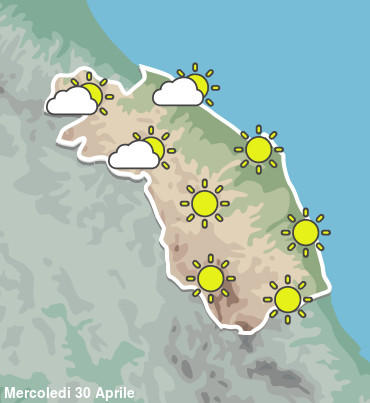 Meteo Marche