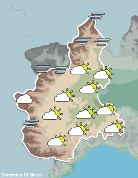 Meteo Piemonte