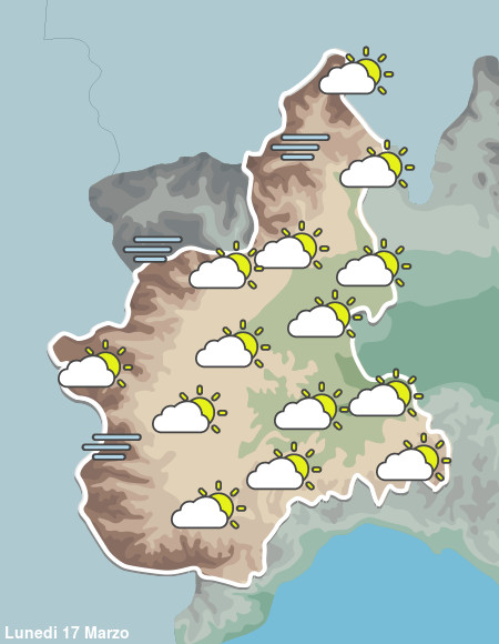 Meteo Piemonte