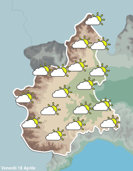Meteo Piemonte