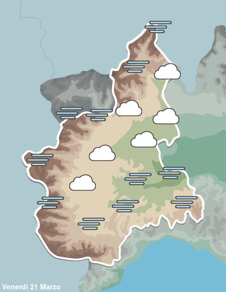 Meteo Piemonte