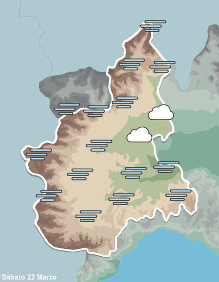 Meteo Piemonte