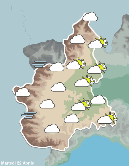 Meteo Piemonte