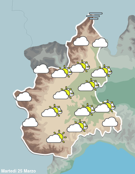 Meteo Piemonte