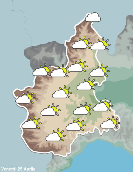 Meteo Piemonte