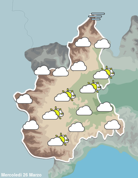 Meteo Piemonte