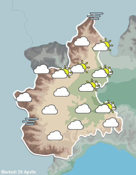 Meteo Piemonte