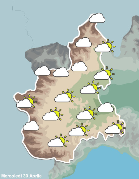 Meteo Piemonte