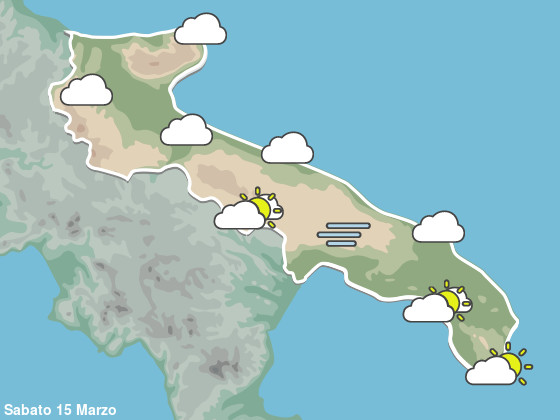 Meteo Puglia