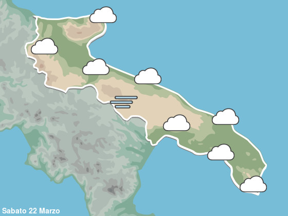 Meteo Puglia