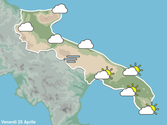 Meteo Puglia