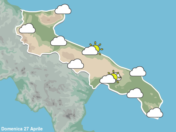 Meteo Puglia