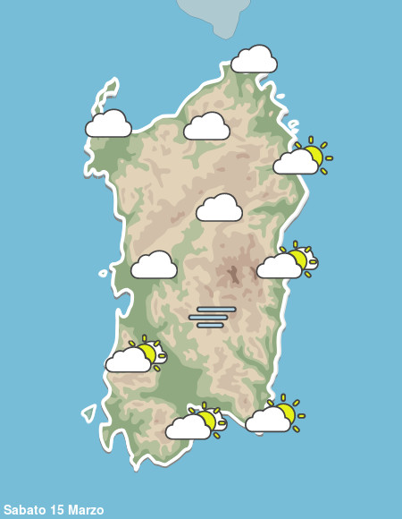 Meteo Sardegna