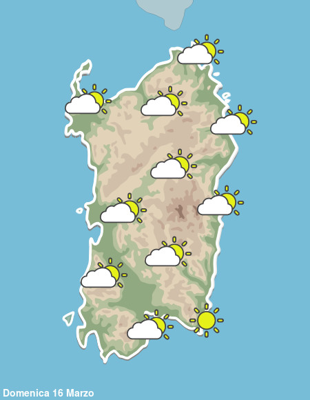 Meteo Sardegna