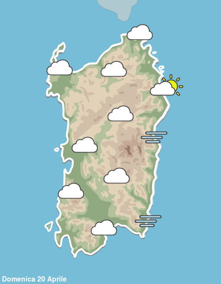 Meteo Sardegna
