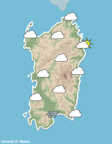 Meteo Sardegna