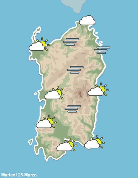 Meteo Sardegna