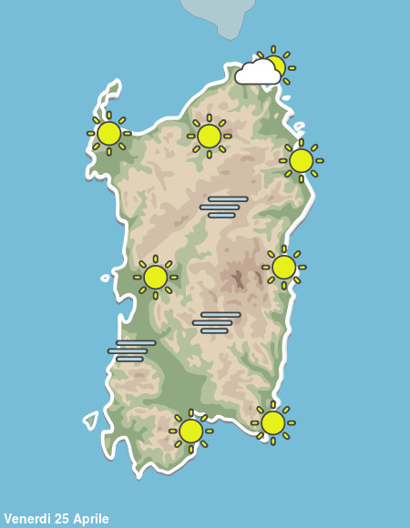 Meteo Sardegna