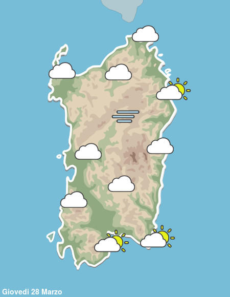 Meteo Sardegna