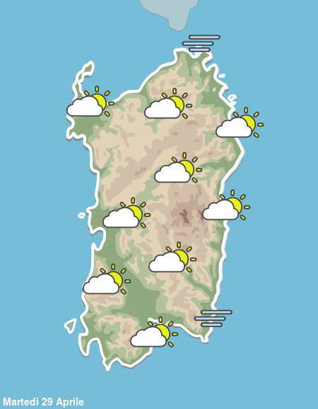 Meteo Sardegna