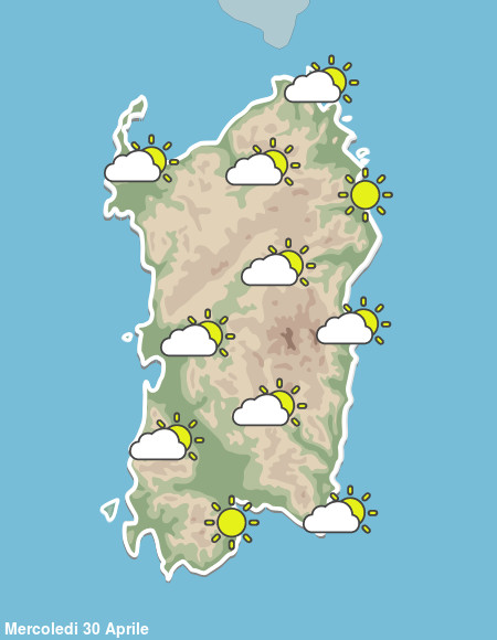 Meteo Sardegna