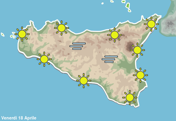 Meteo Sicilia