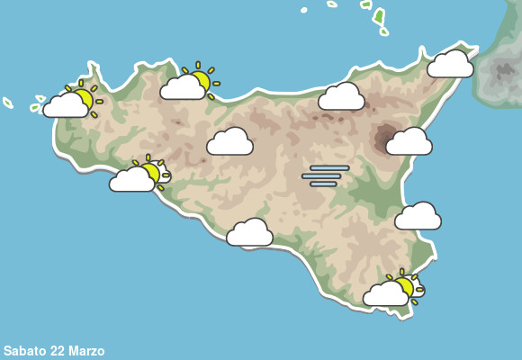 Meteo Sicilia