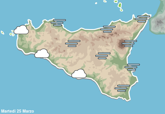 Meteo Sicilia