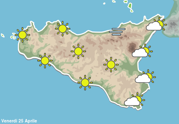 Meteo Sicilia