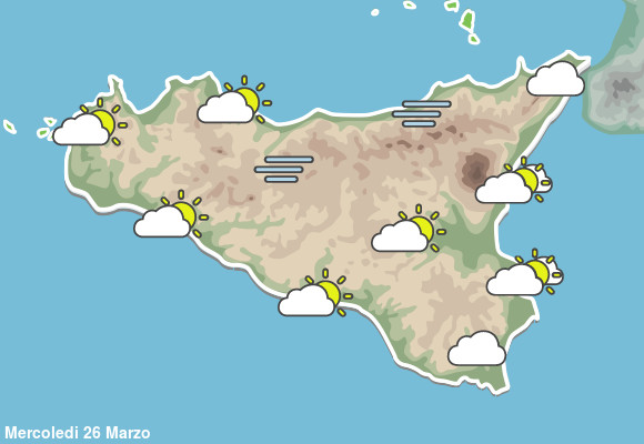 Meteo Sicilia